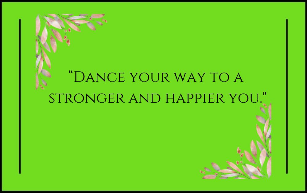 Zumba Quotes